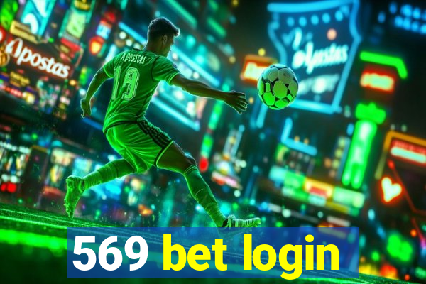 569 bet login